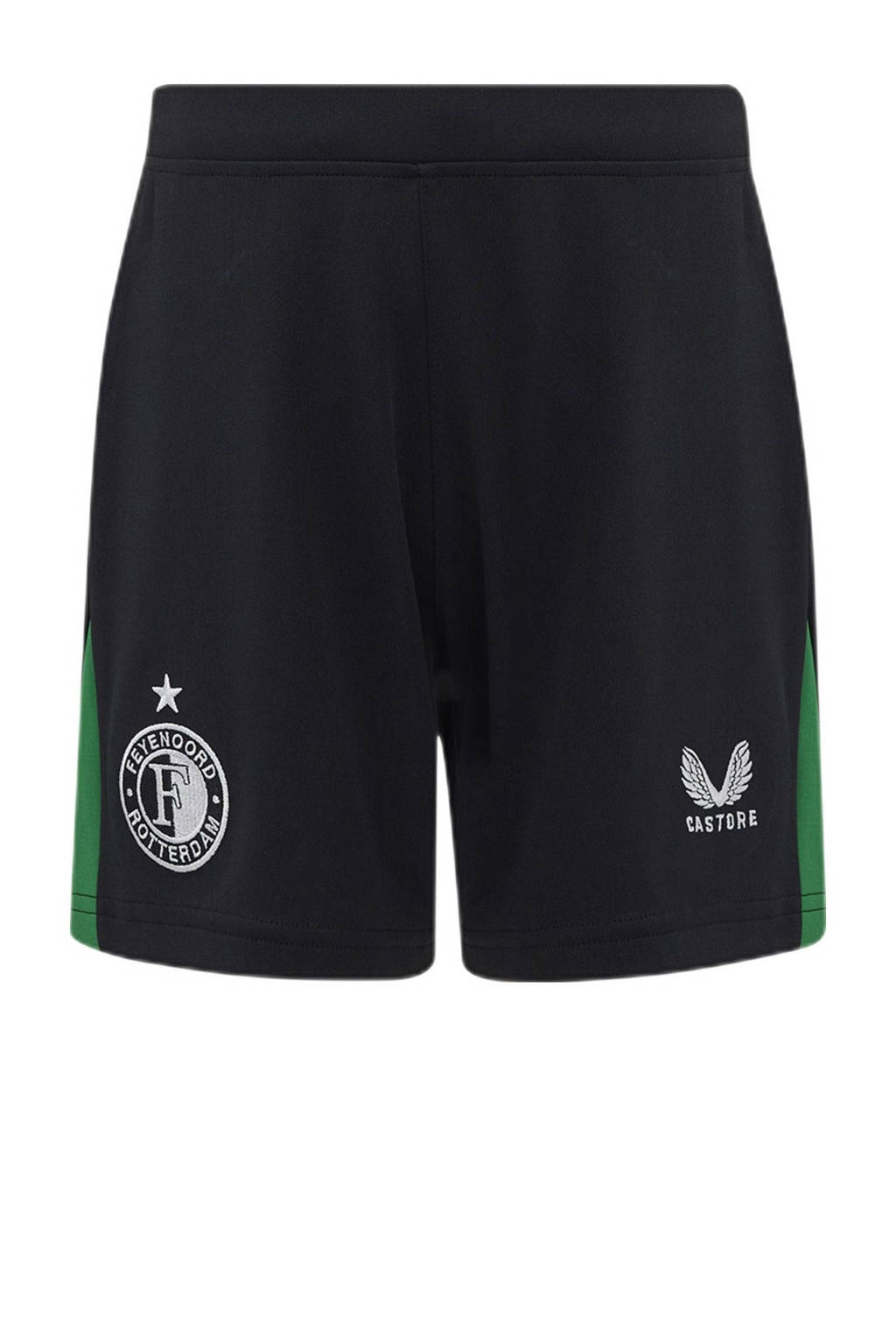 Castore Junior Feyenoord voetbalshort Uit