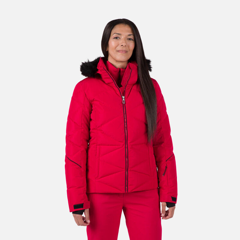 Staci Pearly Jkt - Veste ski femme