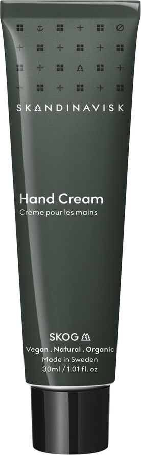 Skandinavisk SKOG 30ml Mini Hand Cream