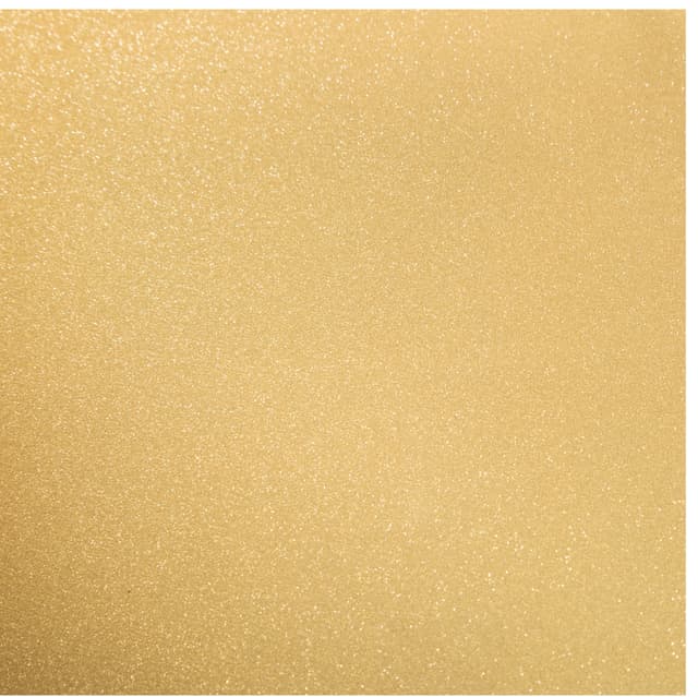 Cricut Joy Smart Vinyl rulle 14x122 cm (shimmery gold)