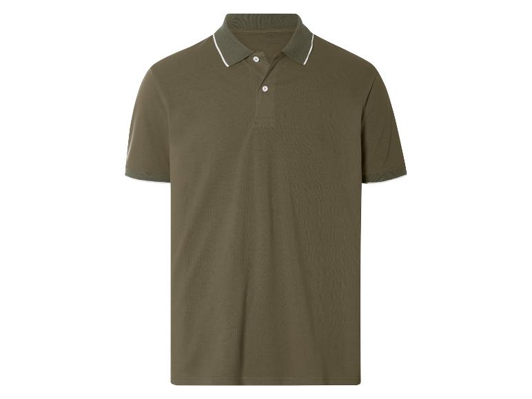 Heren poloshirt