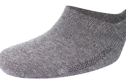 Levi's Sneakersok 2-Pack Grijs 993050001-758 kopen