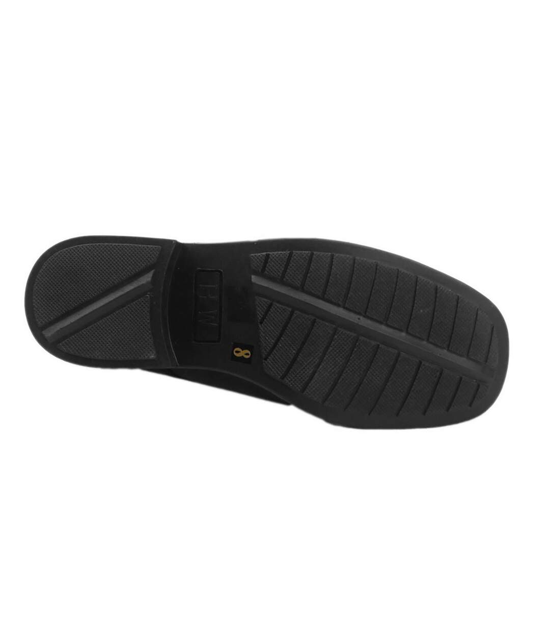 Amblers Birmingham - Chaussures en cuir - Homme (Noir) - UTFS522