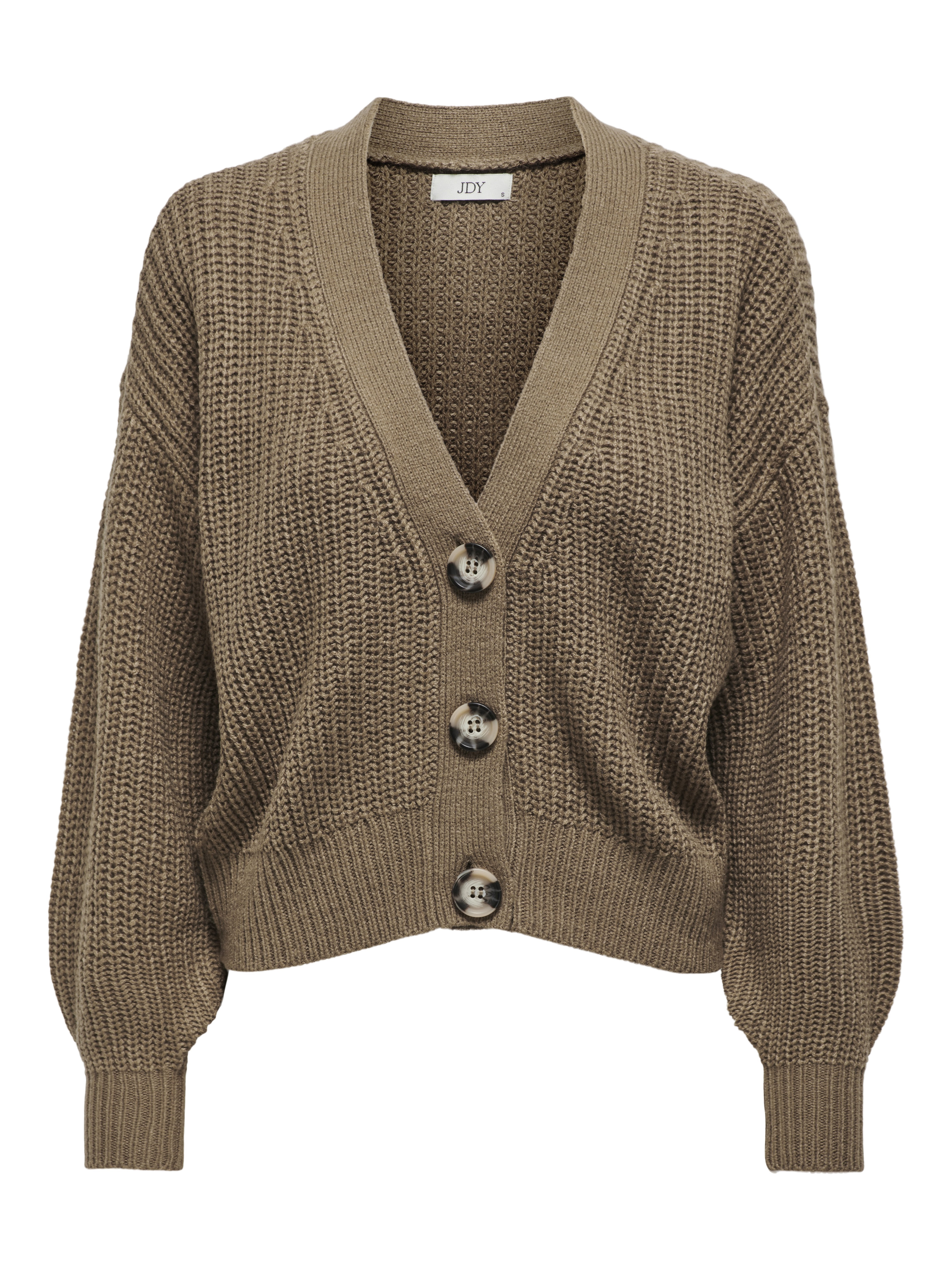 JDYJUSTY Strickjacke Malt Ball