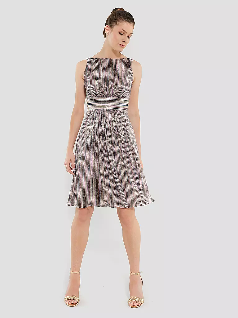 SWING Cocktailkleid rosa