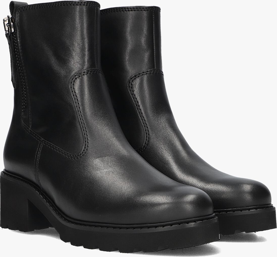 zwarte gabor enkelboots 631.1