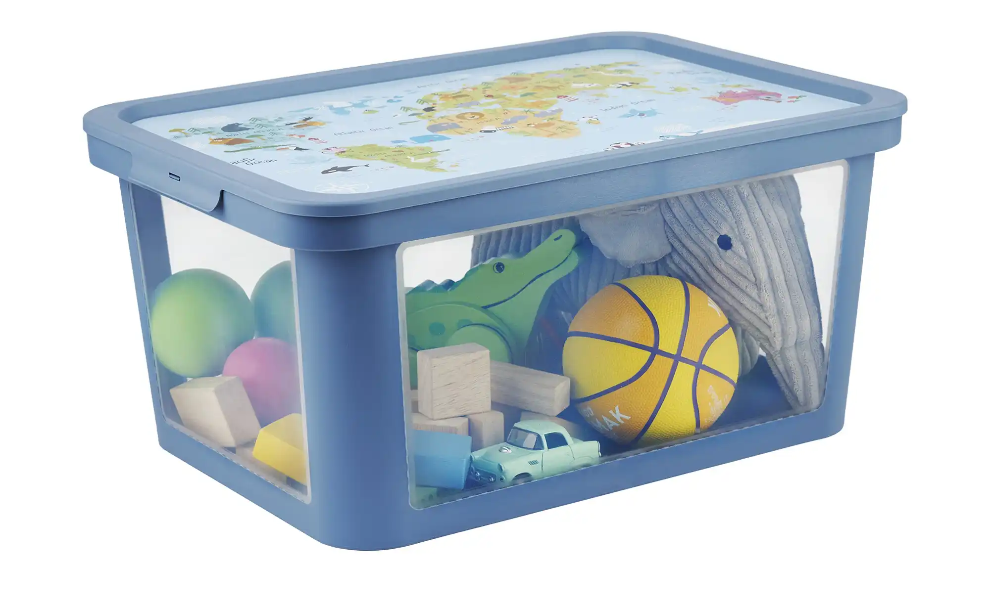 Aufbewahrungsbox 45 Liter Albris