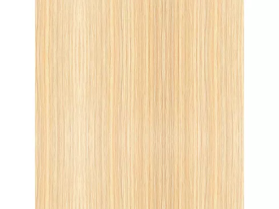 Bloc-porte pose fin de chantier collection Premium Miro avec poignée Exclusive noire, H.204 x l.83 cm, aspect chêne clair, réversible