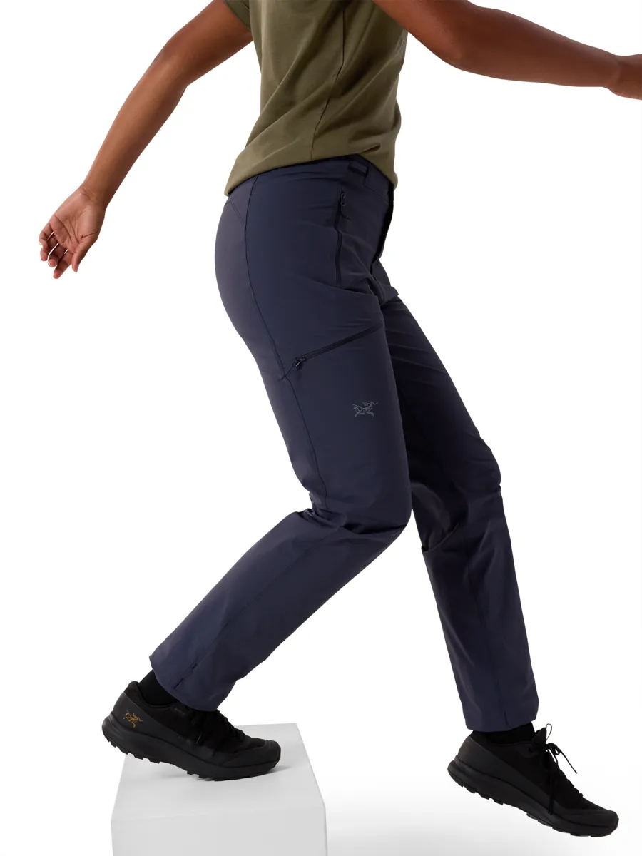 Arc'teryx Gamma Pant W Black Sapphire