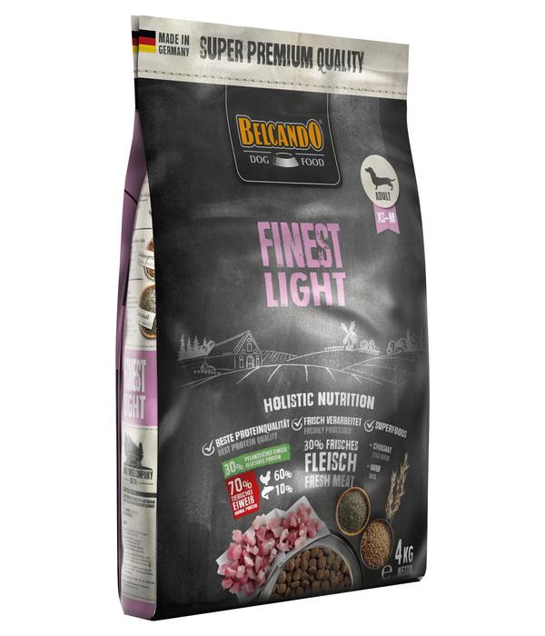 BELCANDO® Trockenfutter für Hunde Finest