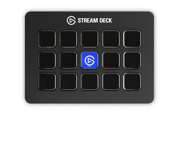 Elgato Stream Deck MK.2 - Tastatur - USB, USB-C