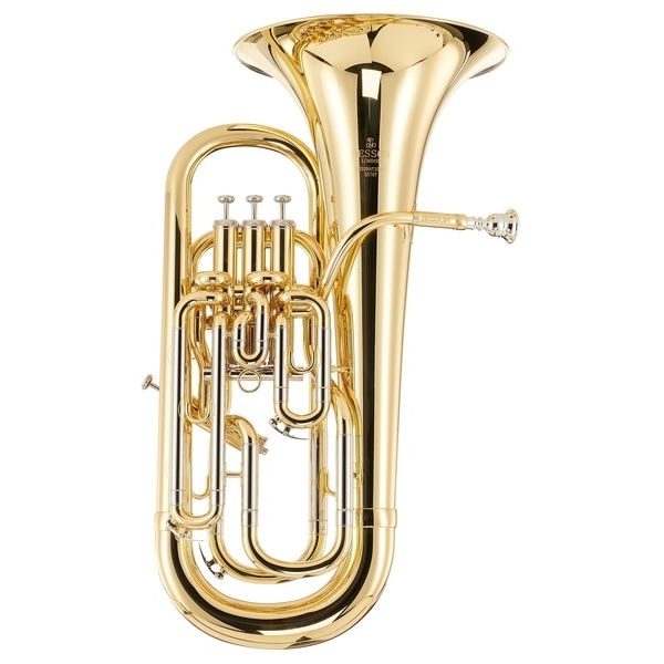 Besson BE767-1 Bb-Euphonium