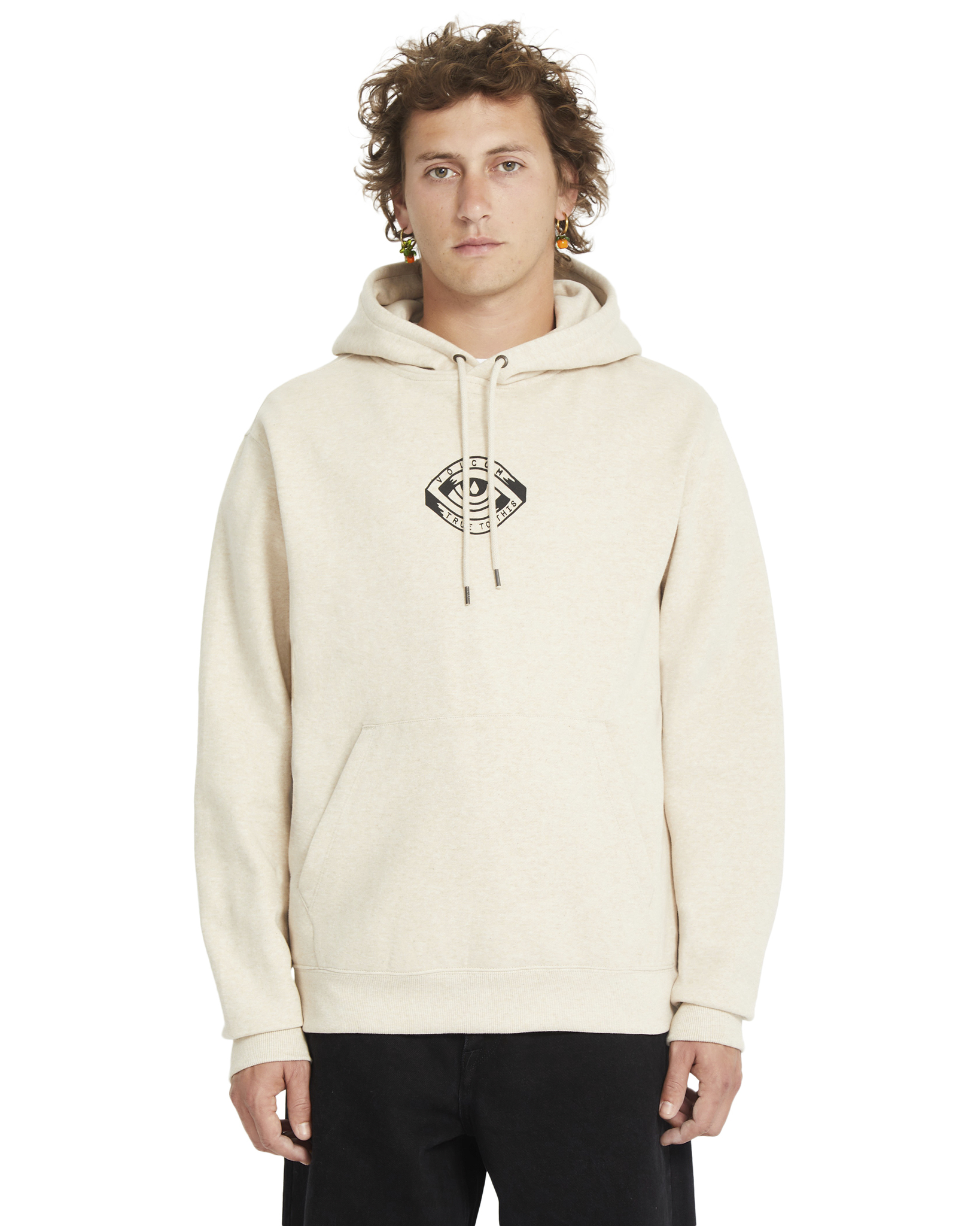 Volcom Watanite PO Heather Grey