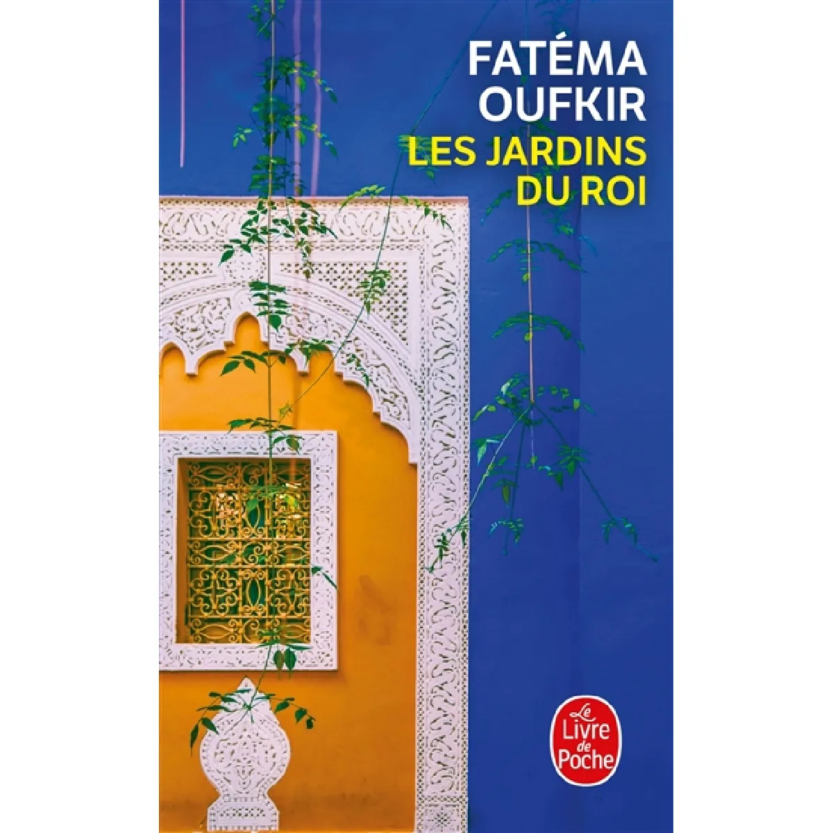 Les jardins du roi : Oufkir, Hassan II et nous · Occasion
