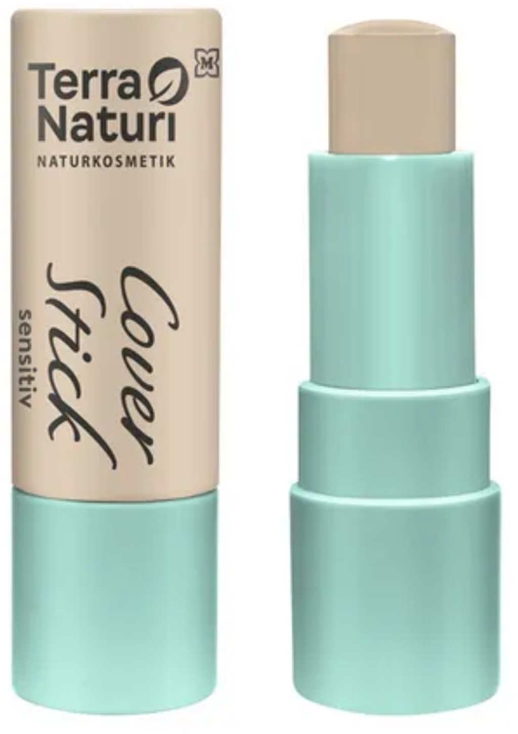 Terra Naturi  Cover Stick Sensitiv, light (5 g)
