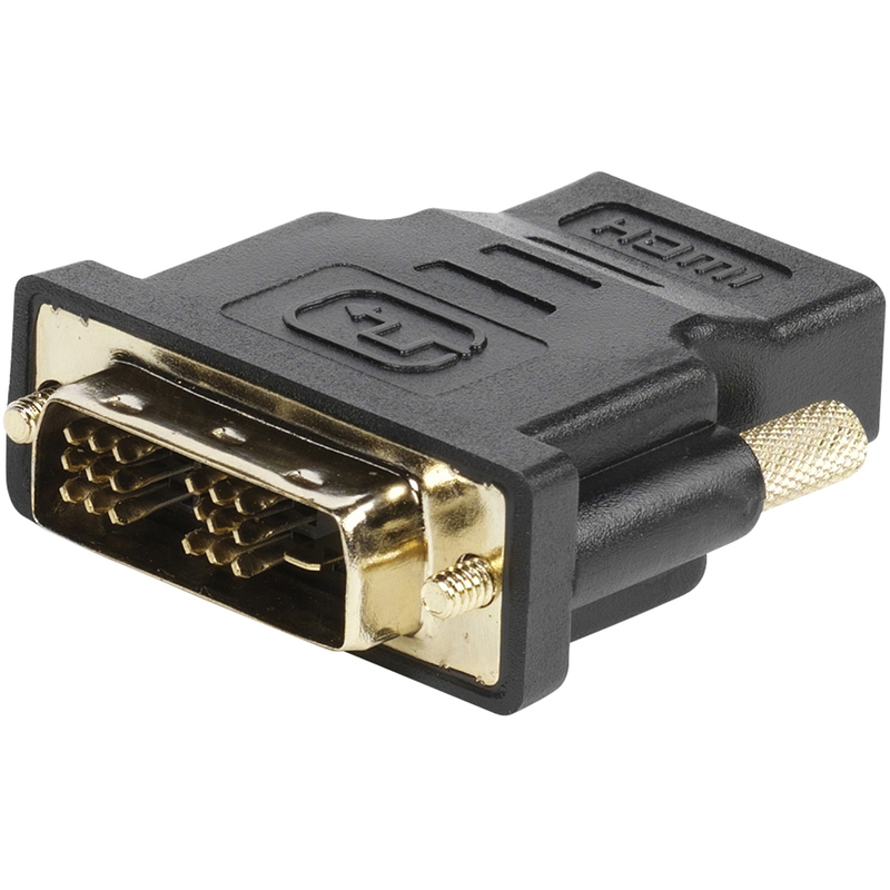 Vivanco Adapter DVI-D - HDMI