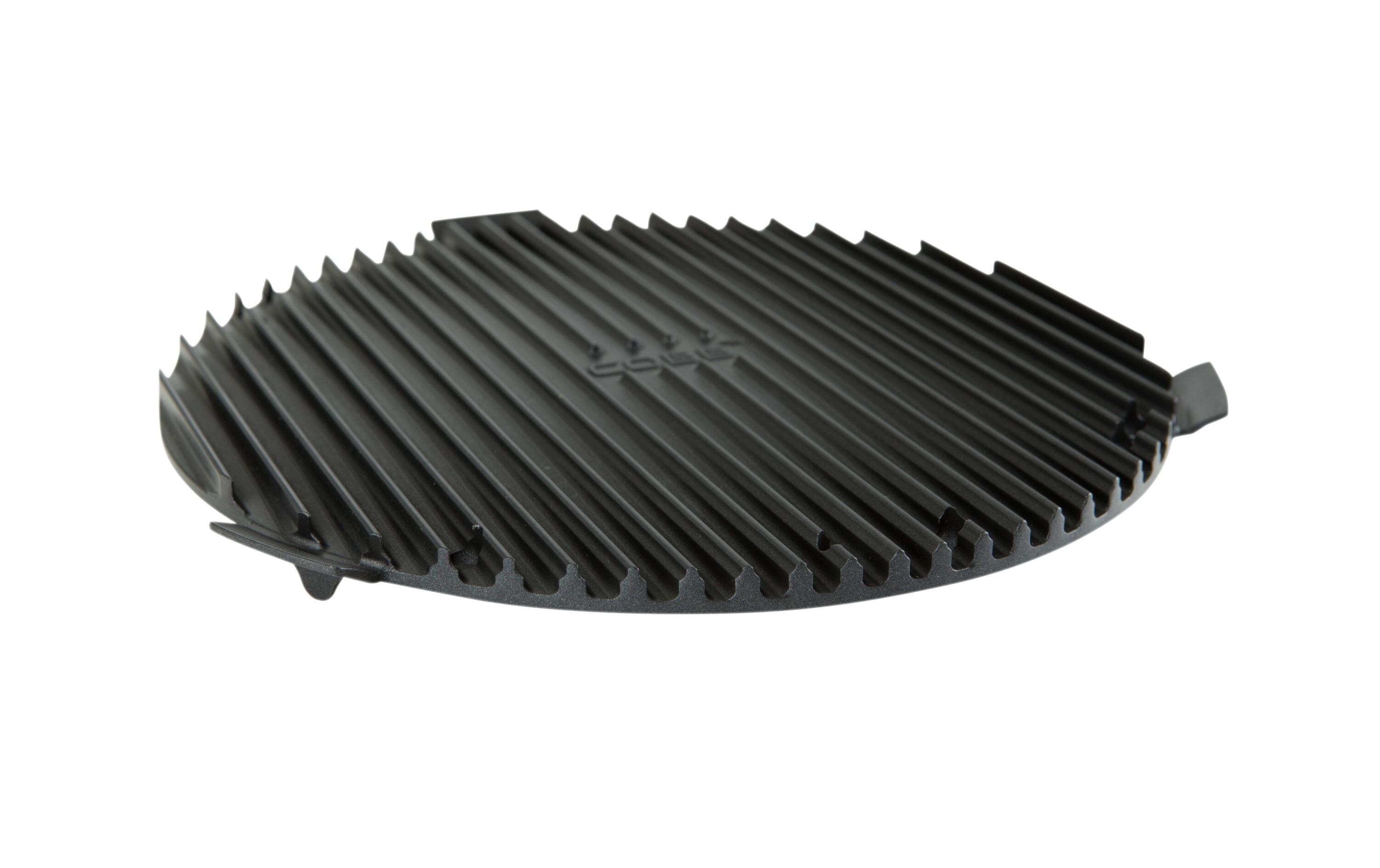 Grillplatte Griddle PlusGrillplatte für Fisch, Fleisch, Gemüse