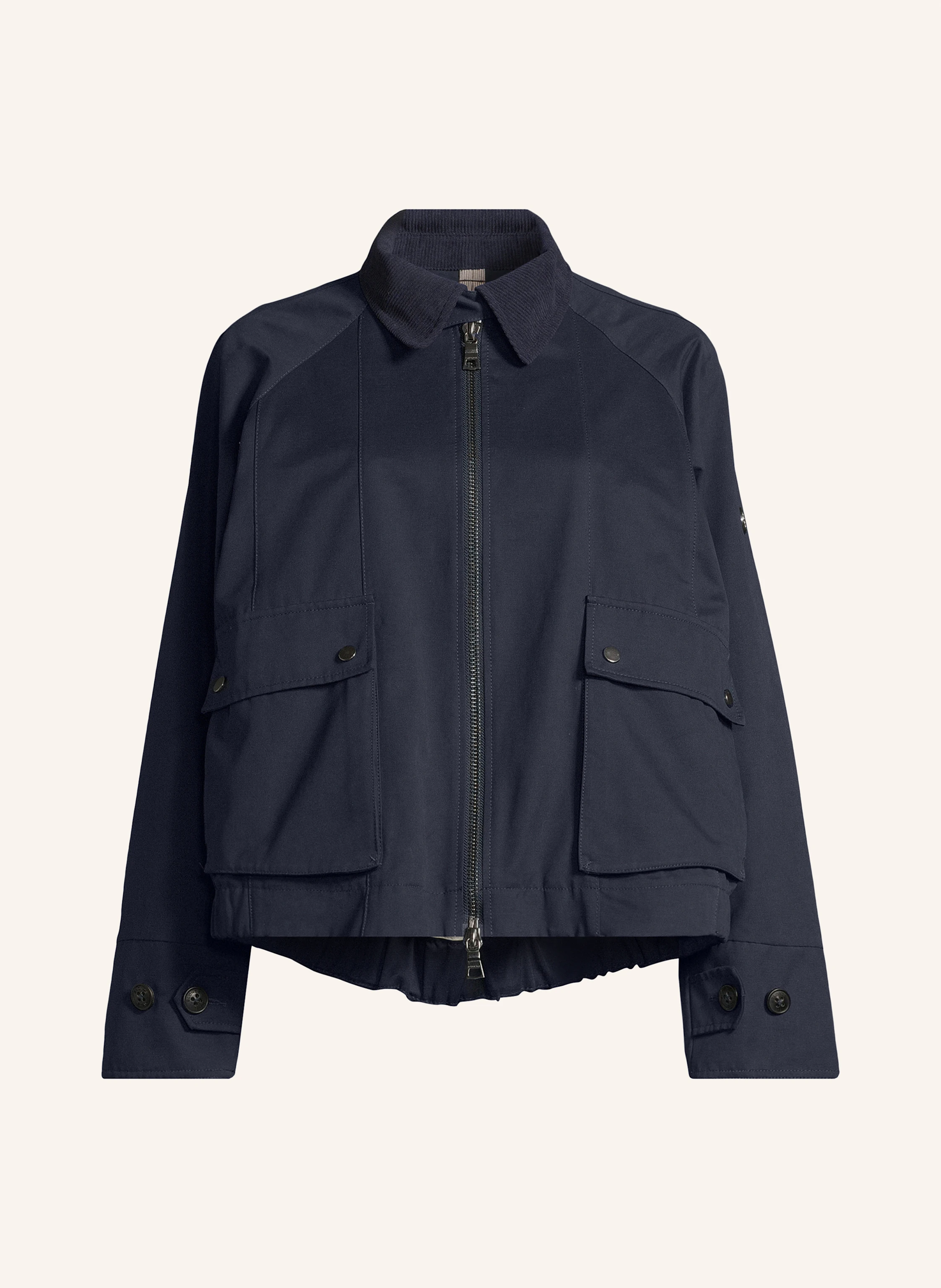 BLONDE No.8 Overjacket TEETER