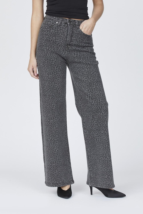 SisterS point grijze dames jeans