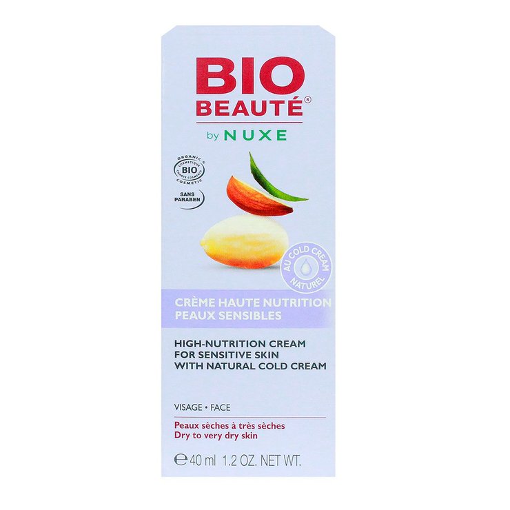 Cold Cream crème haute nutrition 40ml