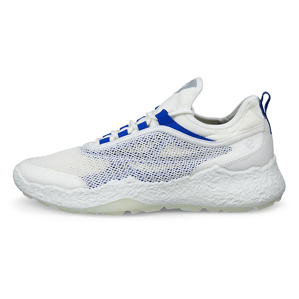 BIOM H5 Texture Golfsko Herre Hvit/Blå