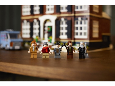 LEGO® Ideas Home Alone (21330)