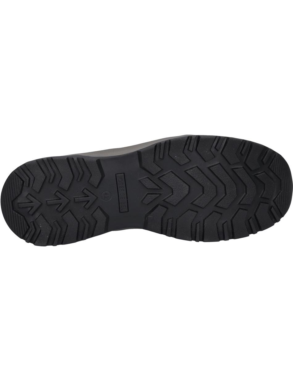 Halbschuh Leroy 55, anthrazit-kombi