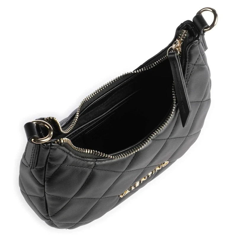 Valentino Bags Ocarina Shouderbag Nero