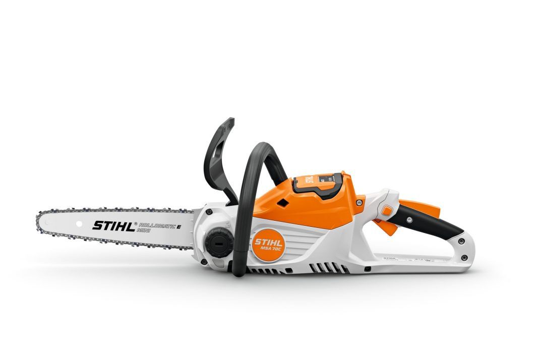 STIHL MSA 70 - Accu-kettingzaag (excl. accu en lader) - 30 cm