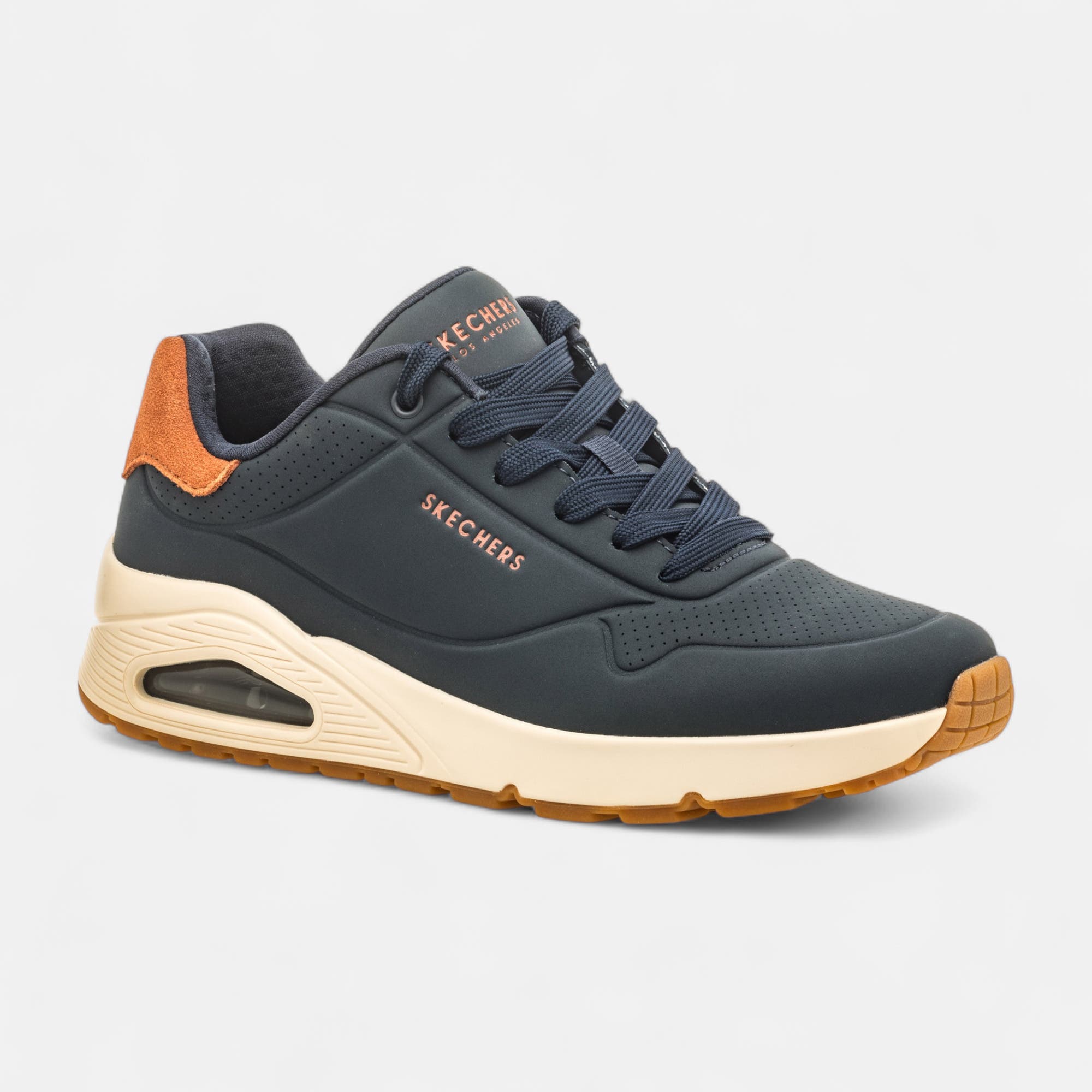 Sneakers Homme bleu marine