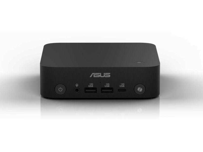 ASUS Mini PC PN54-S70012NN Zuverlässiger Office-Computer im winzigen Micro-Form-Factor-Gehäuse
