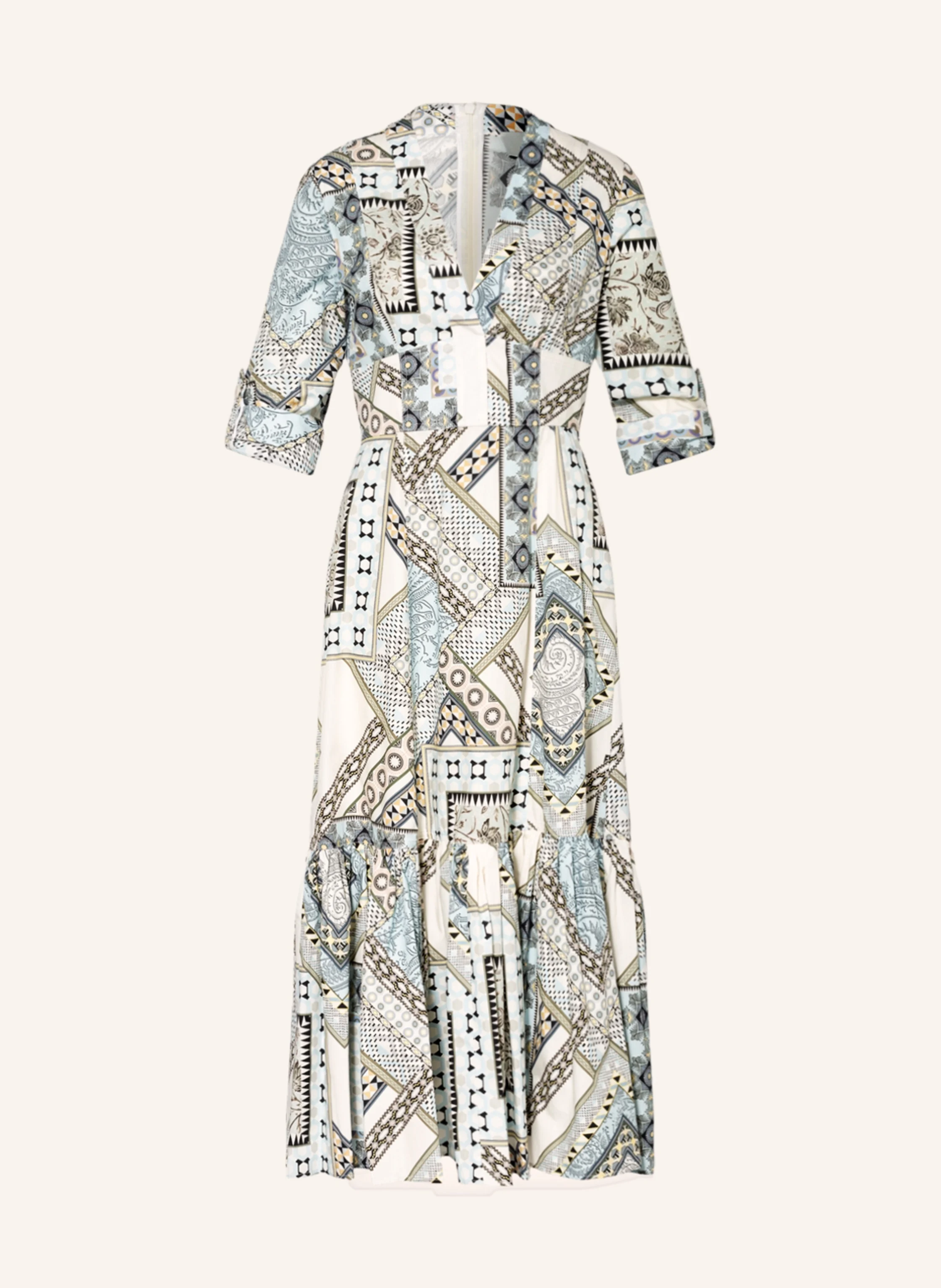 ETRO Kleid mit 3/4-Arm