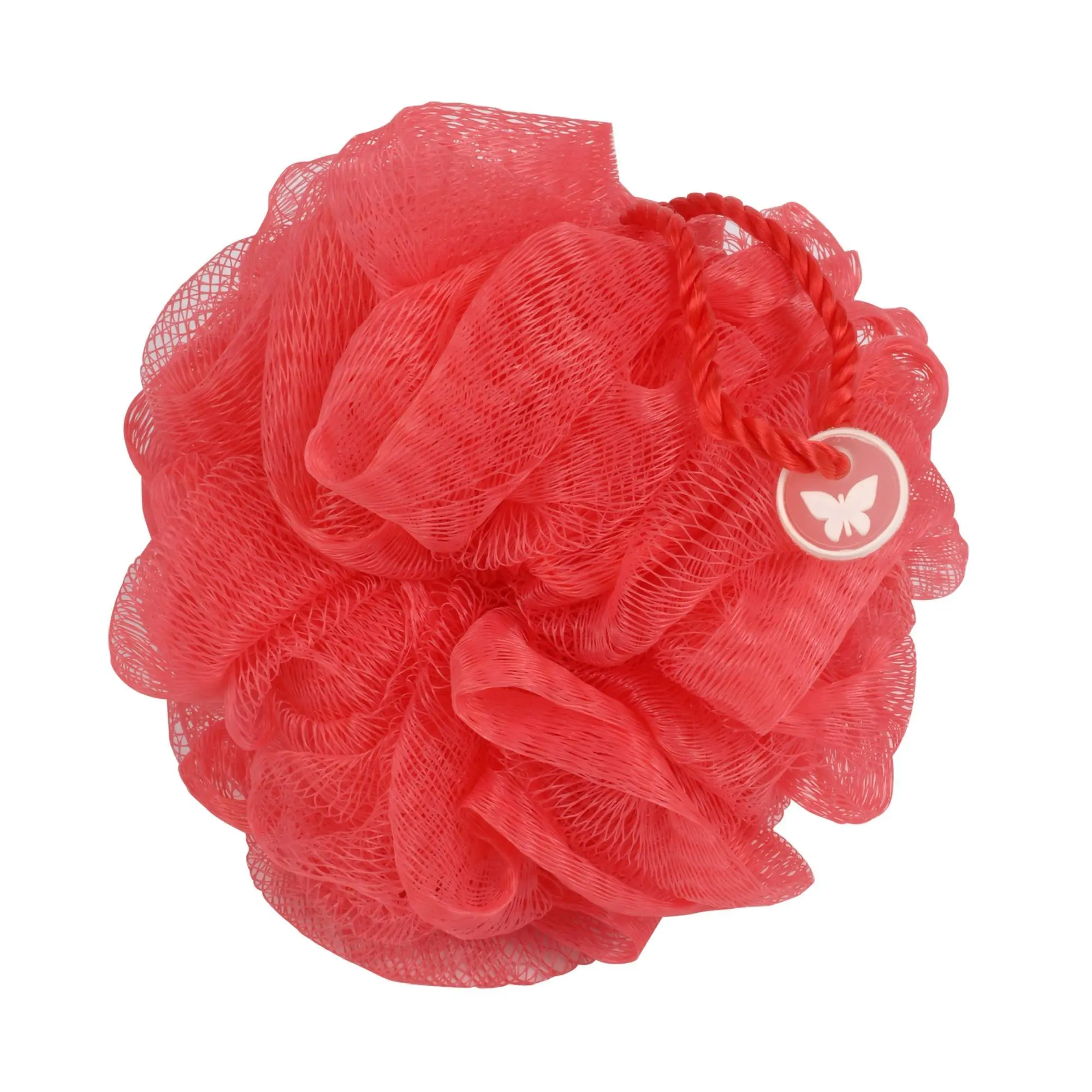 Beauty Success - Fleur de Massage Rouge- Fleur de douche