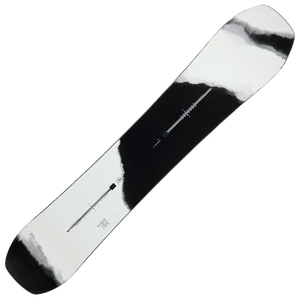Planche de snowboard BURTON FAMILY TREE HOMETOWN HERO BLACK/WHITE