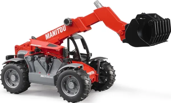 Bruder Manitou MLT 633 Telescopic loader toy