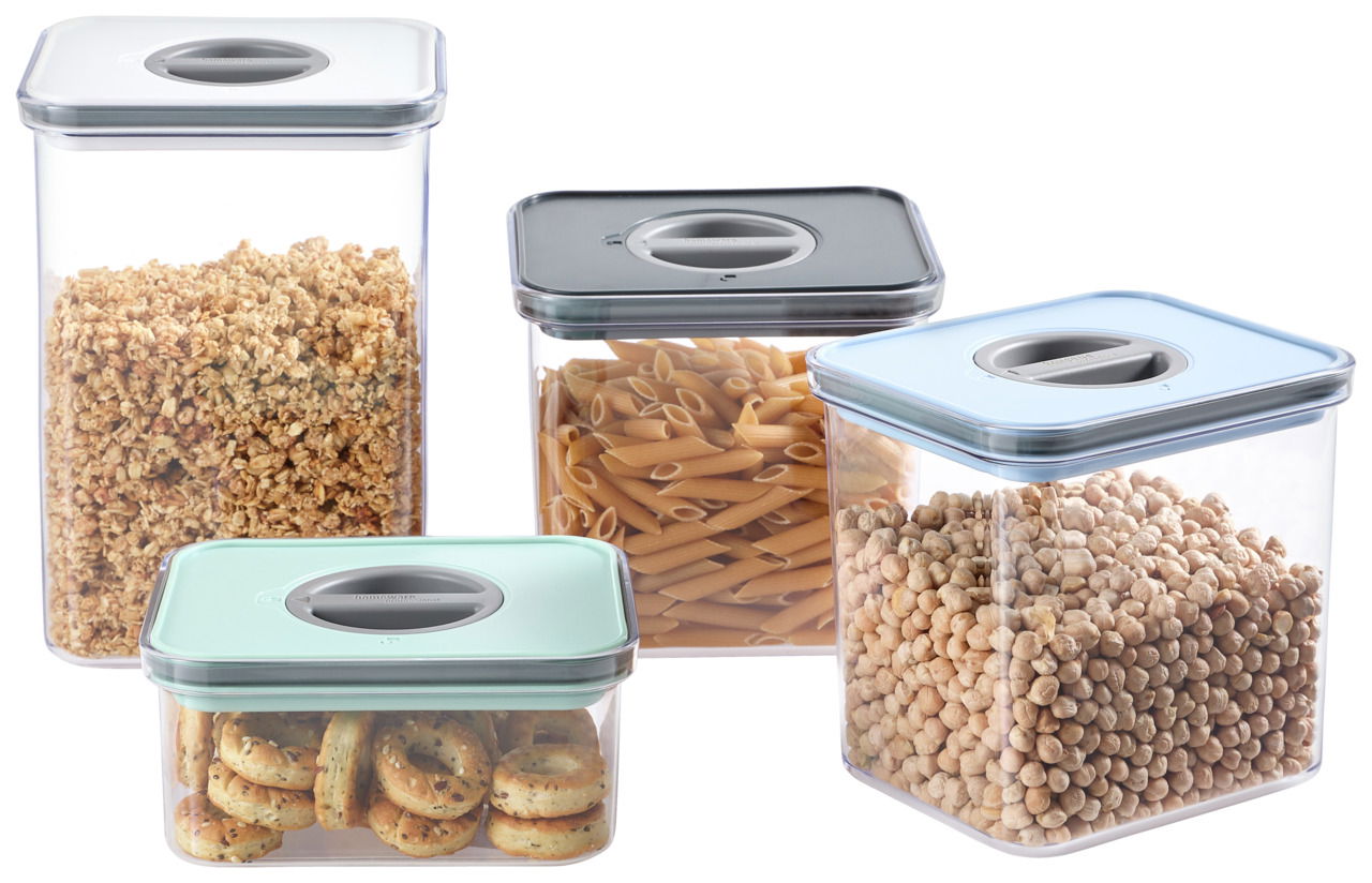 Homeware Vorratsdosenset 4-tlg.