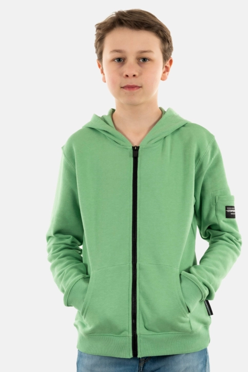 sweat Le Temps Des Cerises hodaibo 9494 gazon