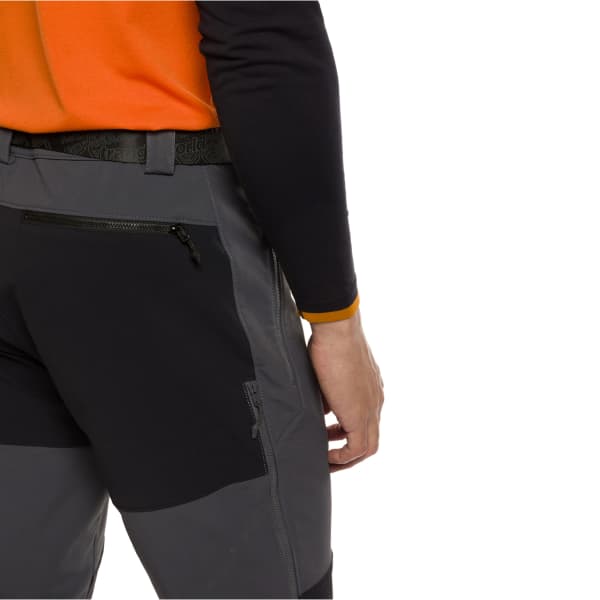 Pantalon randonnée TRANGOWORLD MOURELLE DR TURBULENCE /CAVIAR