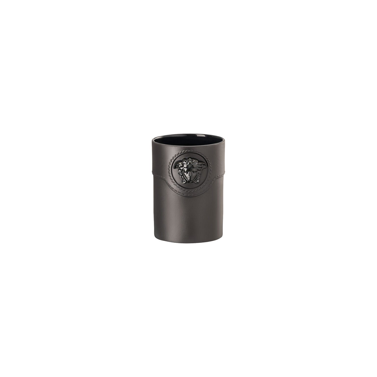 La Medusa Mini Black Vase 10 cm