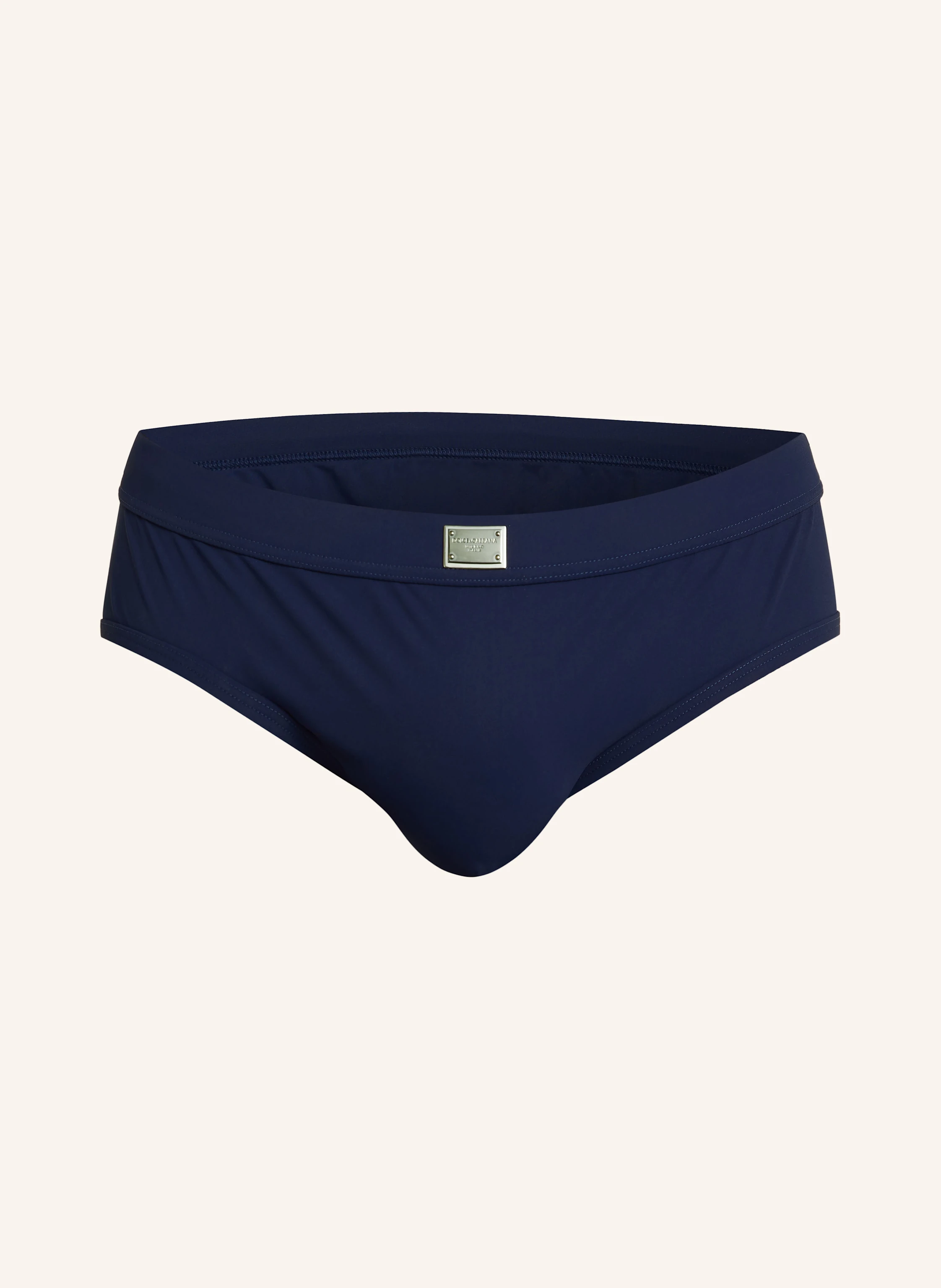 DOLCE & GABBANA Badeslip JERSEY INDEM.