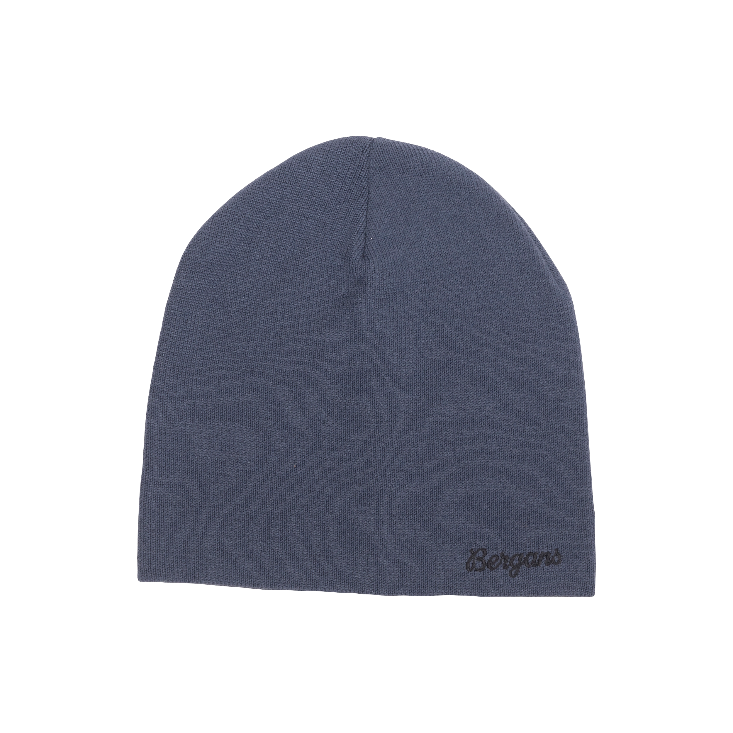 Allround Mid Warm Merino Beanie Granite Blue