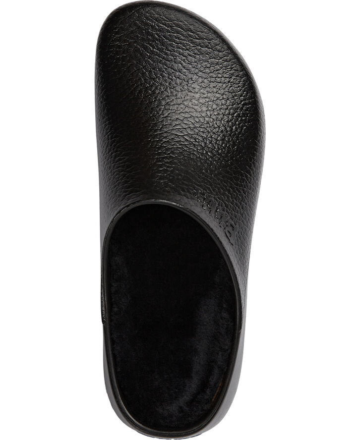 Birkenstock Super-Birki PU Black LAF Schwarz
