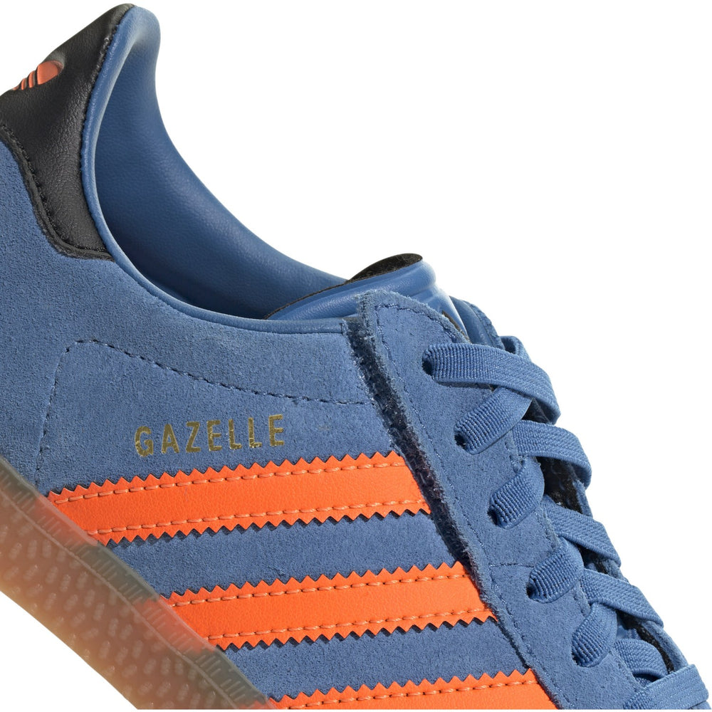Køb adidas Originals Focus Blue/Solar Orange/Core Black Gazelle Cf El C Sneakers