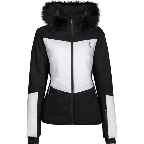 Veste de ski AULP SANDI W BLACK