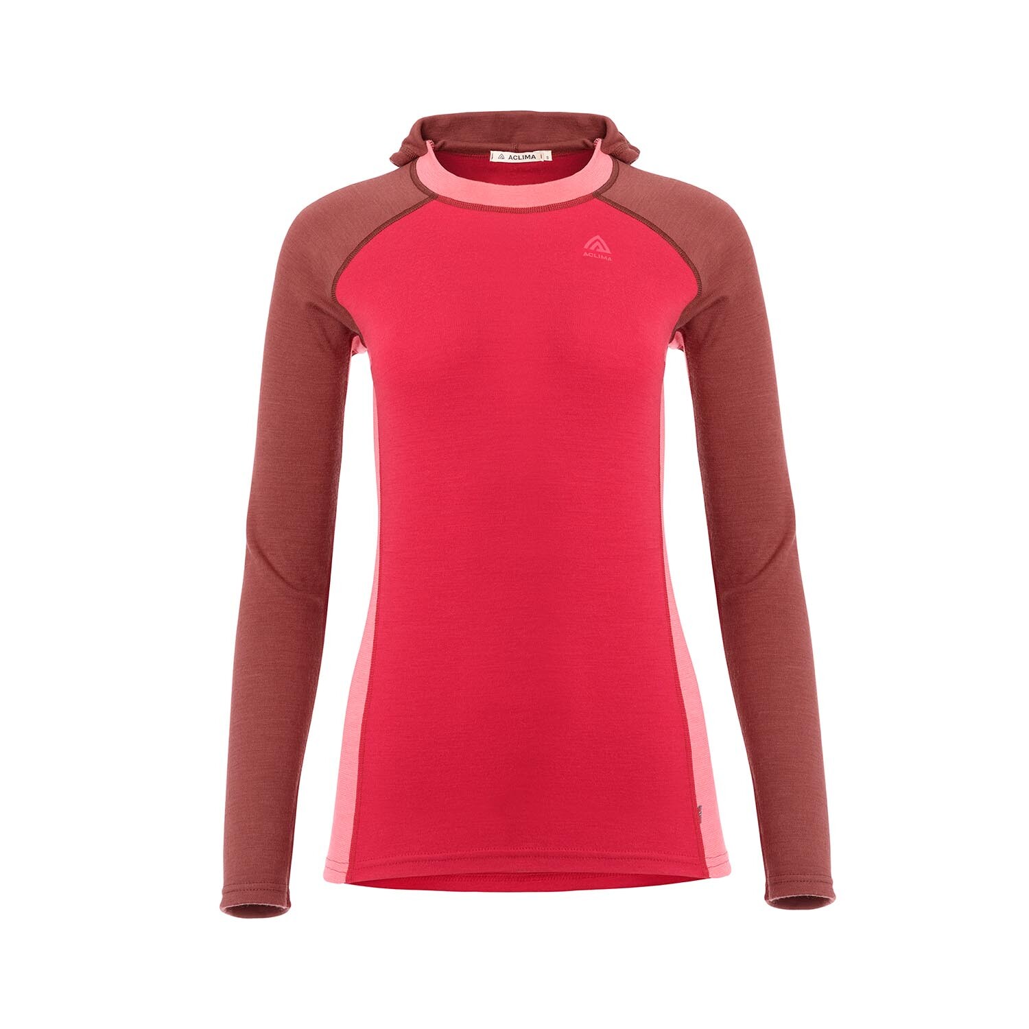 Aclima Womens WarmWool Hoodsweater V2