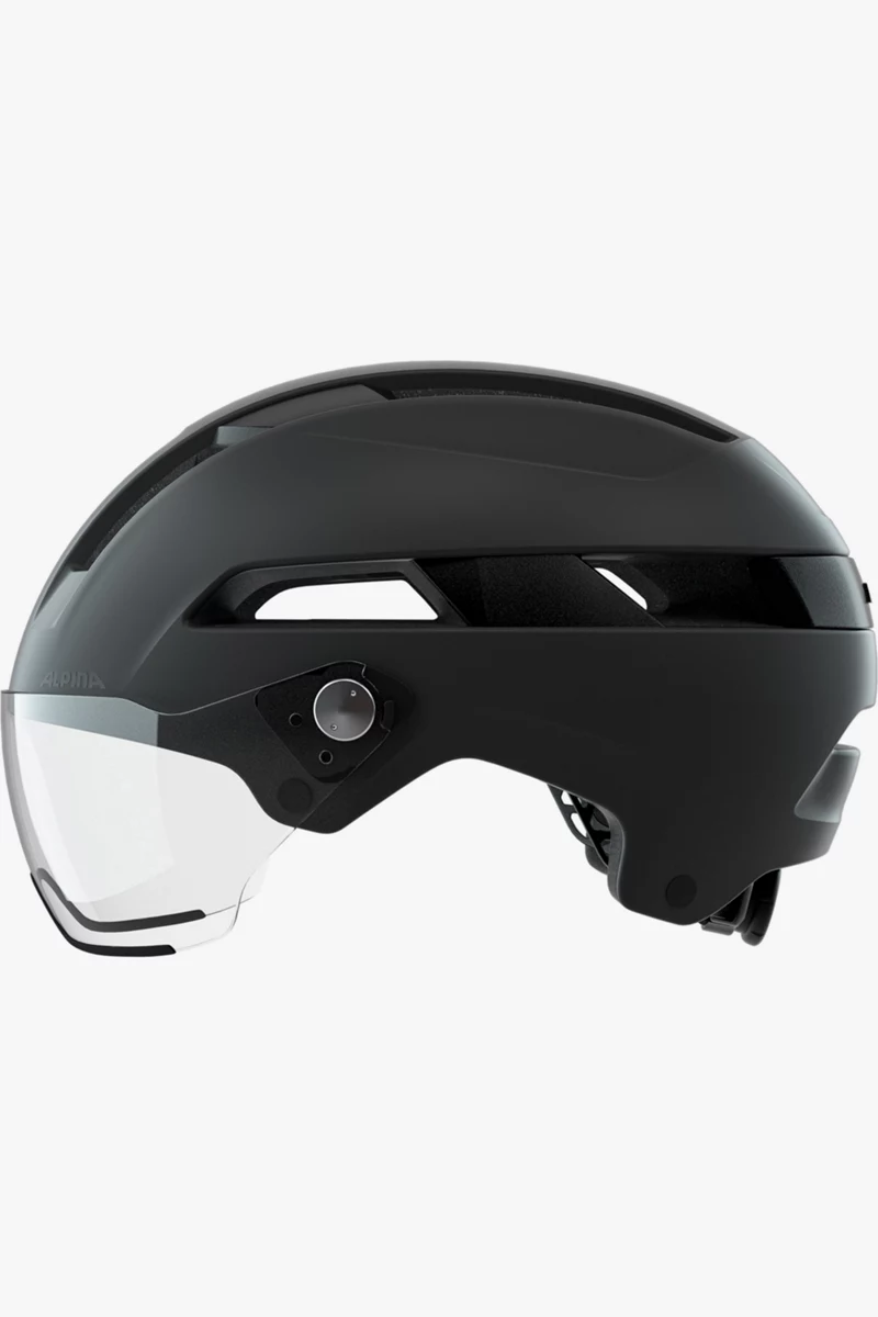 ALPINA Soho Visor Velohelm