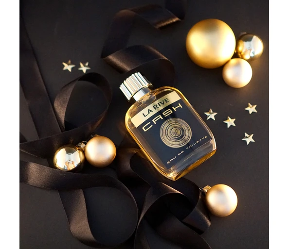 LA RIVE Cash Men Eau de Toilette