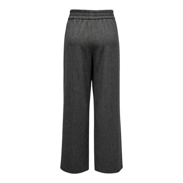 Only Elise Wide Pull-Up Broek Dames