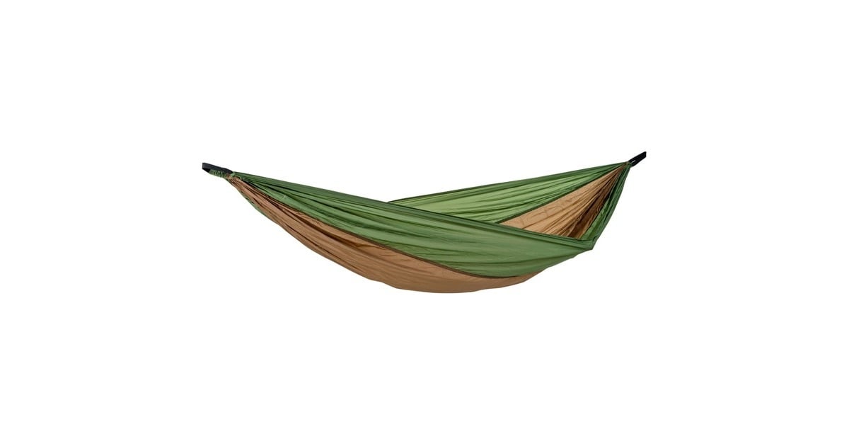 AmazonasUL Adventure hangmat  (Groen/bruin)