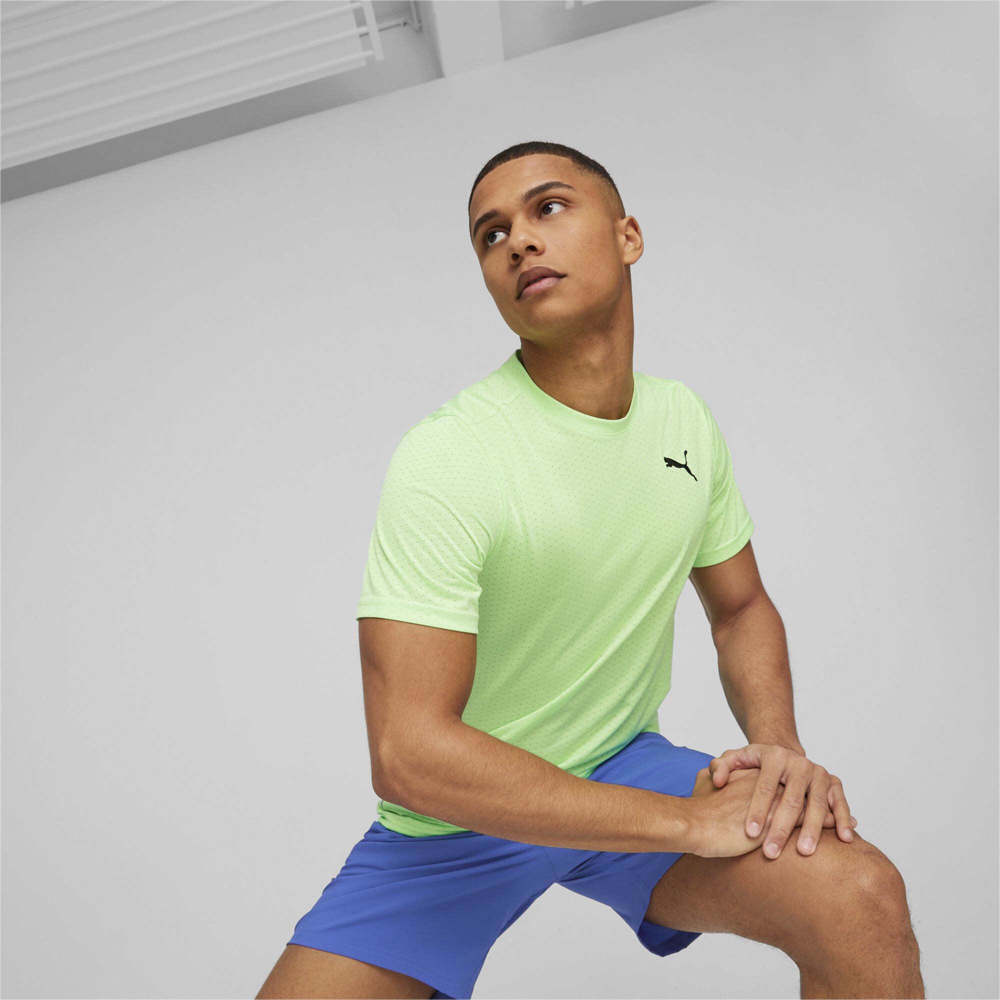 PUMA Train Fav Blaster Tee
